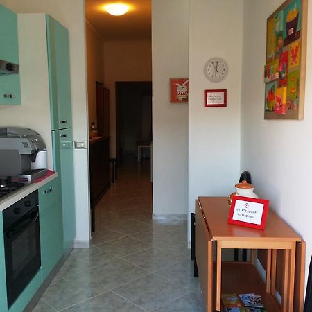 La Darsena Di Fiumicino Bed & Breakfast ภายนอก รูปภาพ