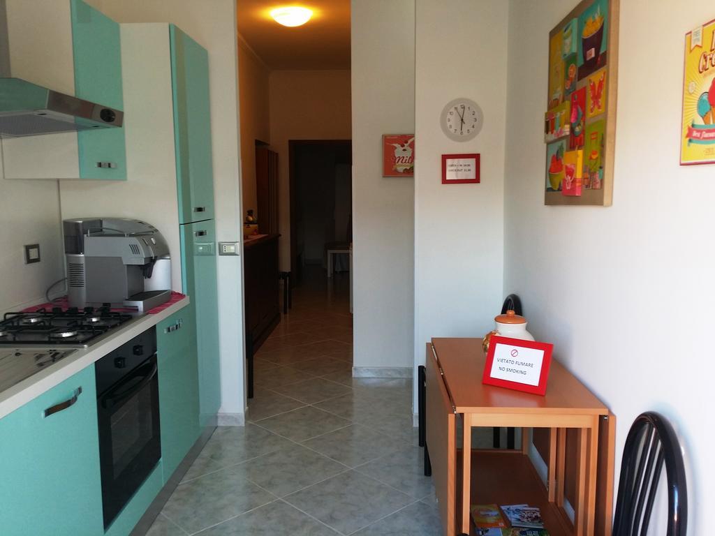 La Darsena Di Fiumicino Bed & Breakfast ภายนอก รูปภาพ