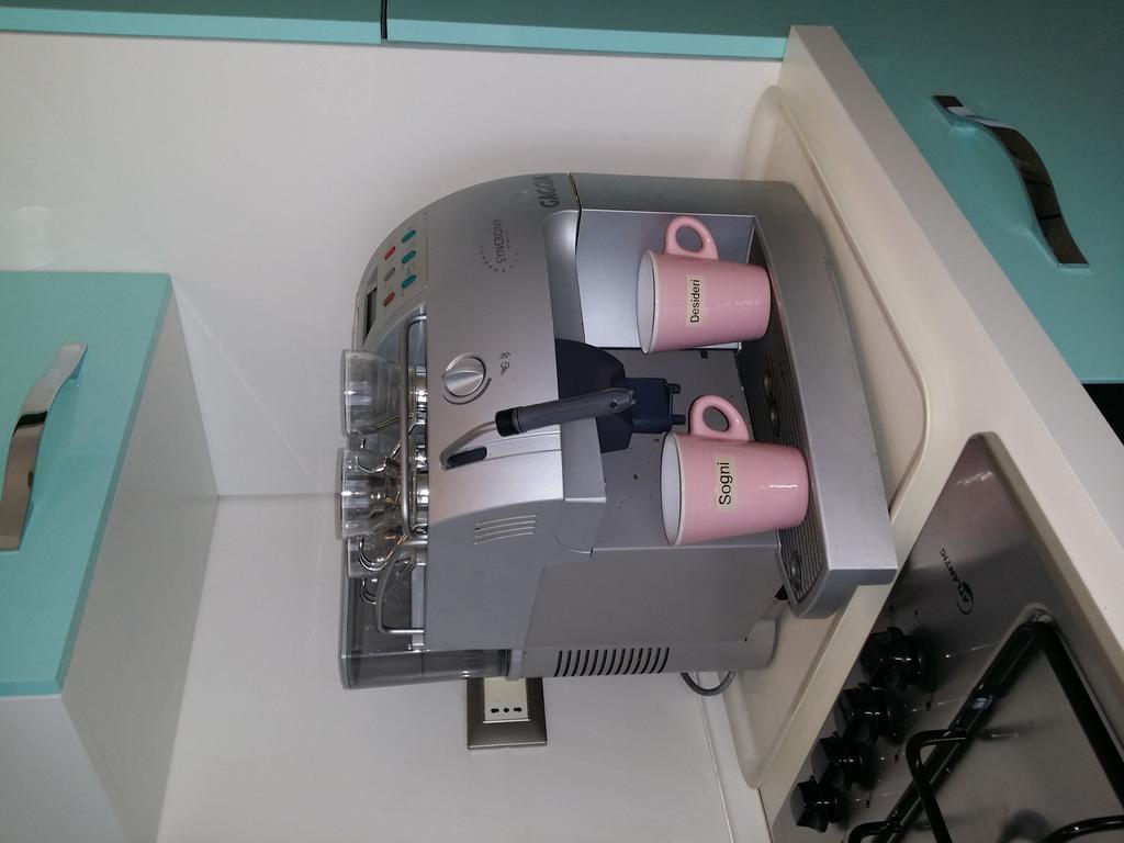 La Darsena Di Fiumicino Bed & Breakfast ภายนอก รูปภาพ