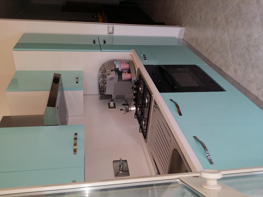 La Darsena Di Fiumicino Bed & Breakfast ภายนอก รูปภาพ