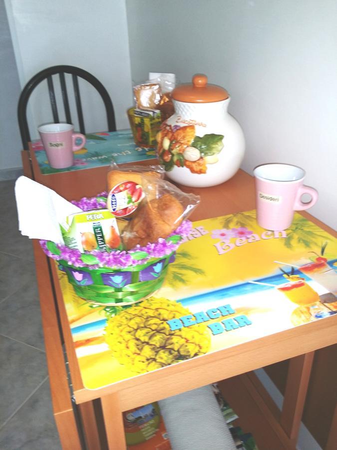 La Darsena Di Fiumicino Bed & Breakfast ภายนอก รูปภาพ